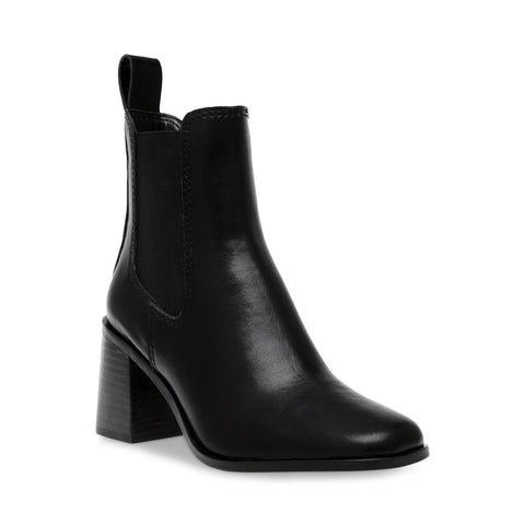 Steve Madden ACHIEVER BLK ACTION LEATHER Calzado Holiday 23