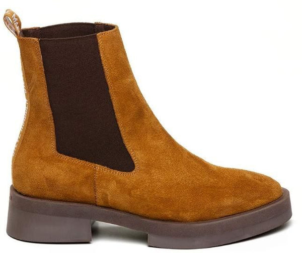 MONTE COGNAC SUEDE