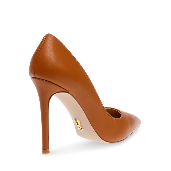 EVELYN-E COGNAC LEATHER