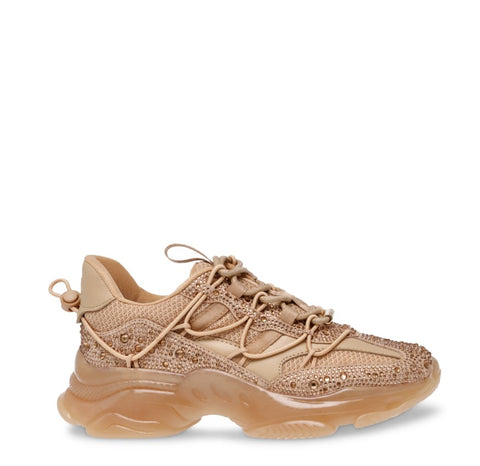 Steve Madden MAGNETO-R-E GOLD Calzado Calzado - Sneakers