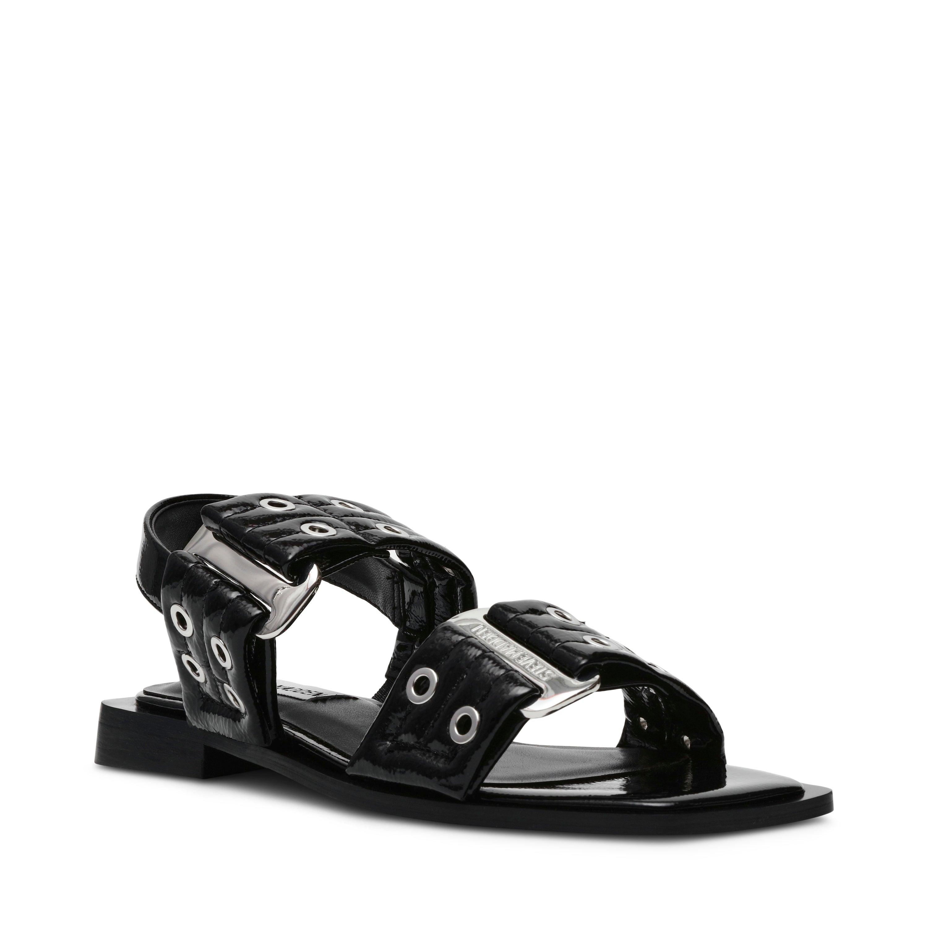 SARIA-E BLACK PATENT