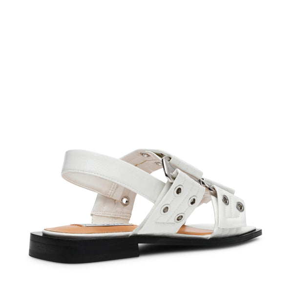 SARIA-E WHITE PATENT