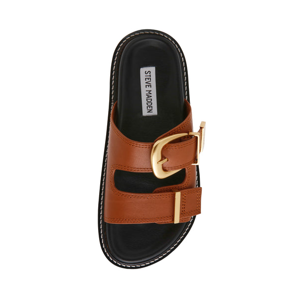 ARCH-E COGNAC LEATHER