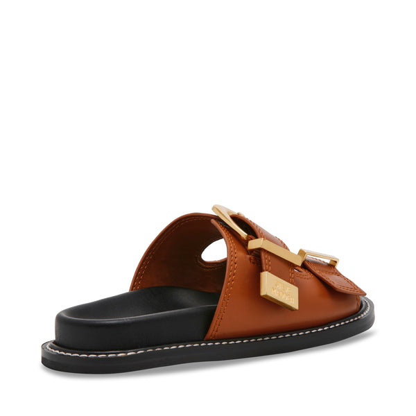 ARCH-E COGNAC LEATHER