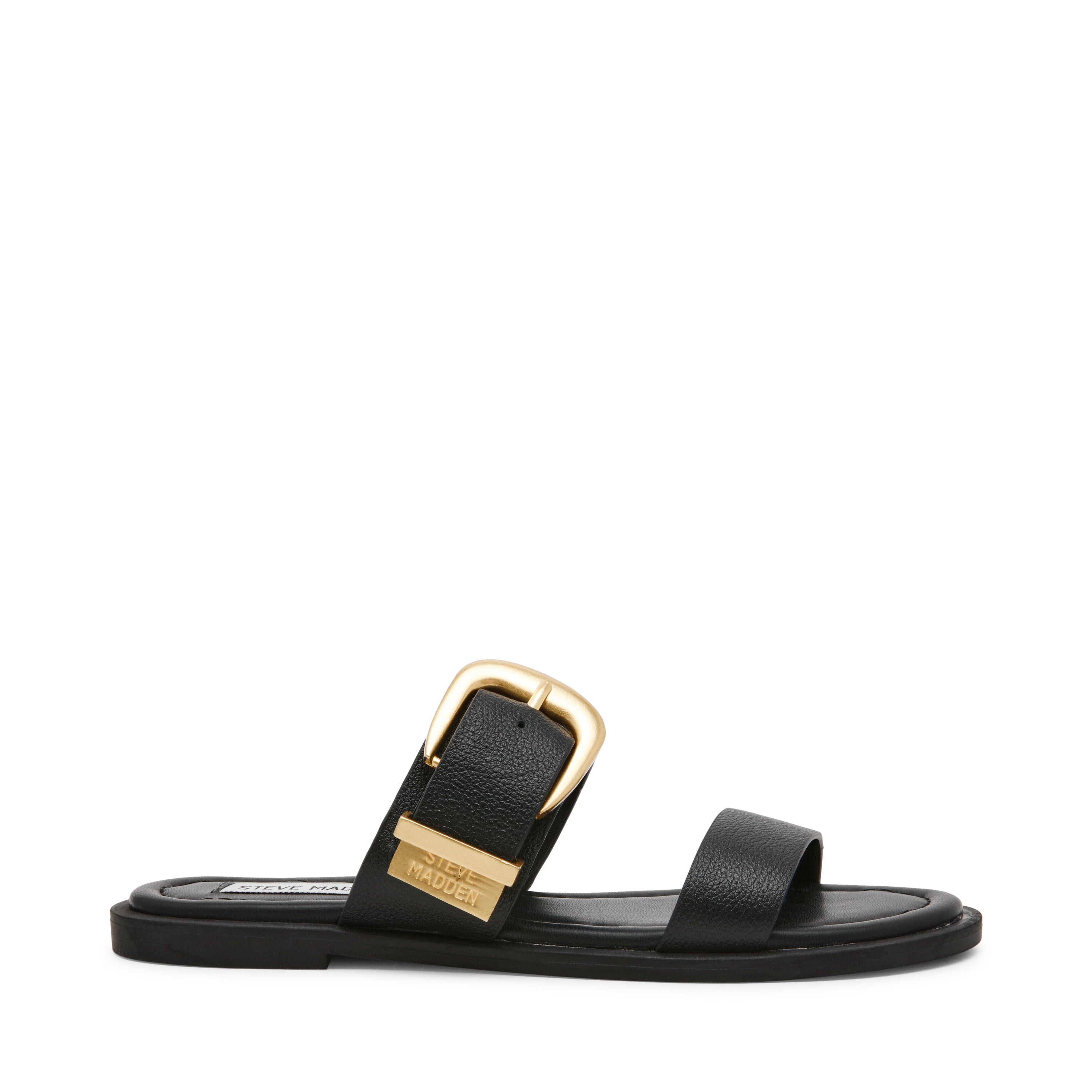 STRIDER-E BLACK LEATHER