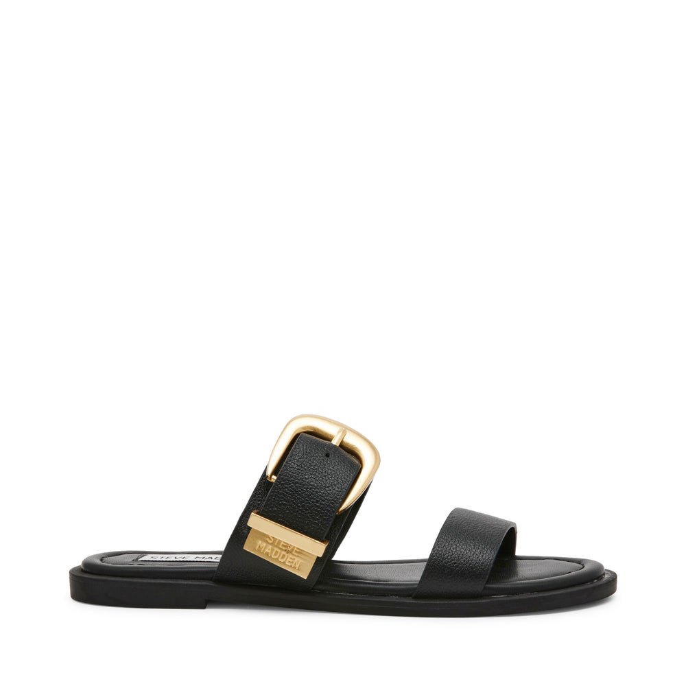 Steve Madden STRIDER-E BLACK LEATHER Calzado Calzado - Ver Todo