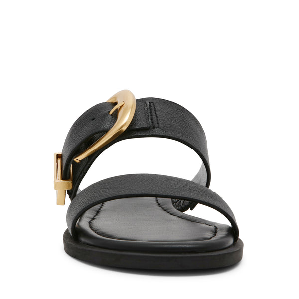 STRIDER-E BLACK LEATHER