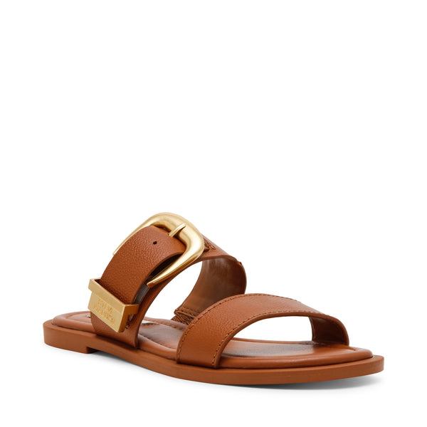 STRIDER-E COGNAC LEATHER