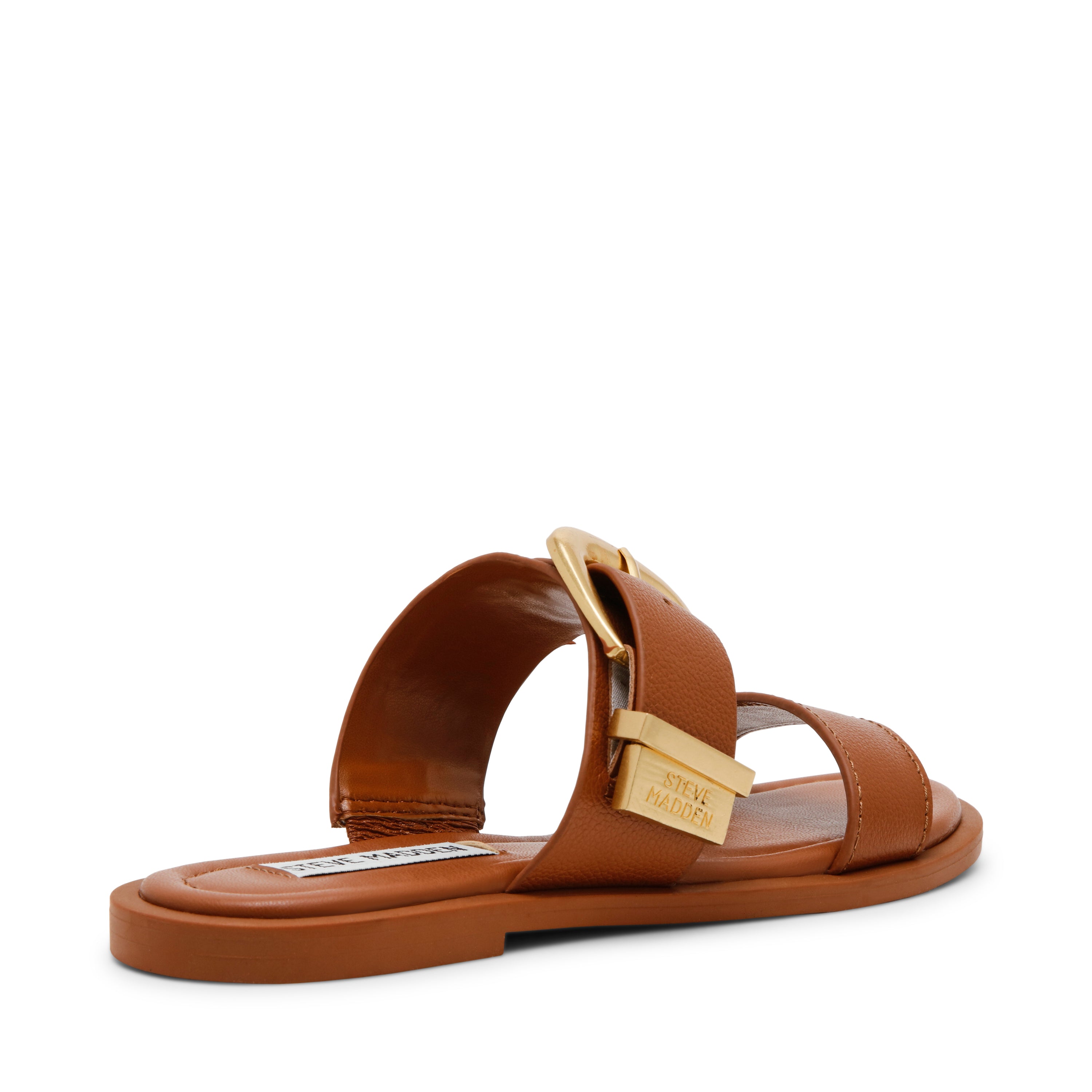 STRIDER-E COGNAC LEATHER- Hover Image