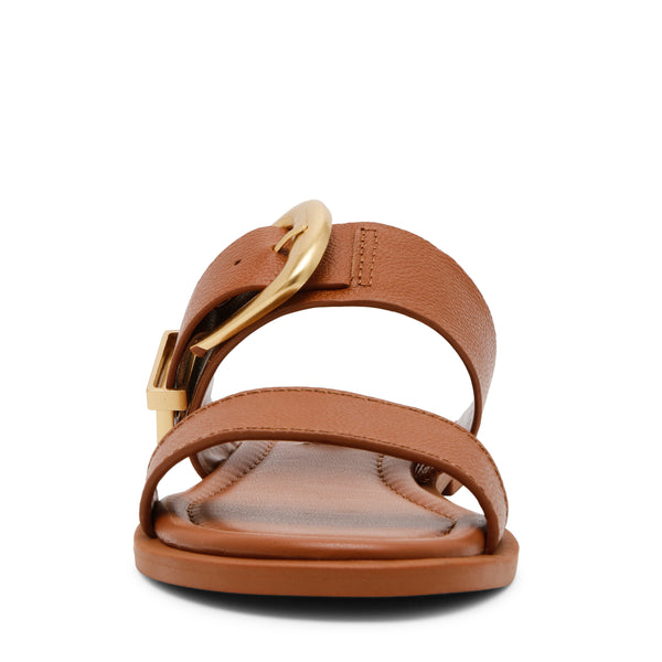 STRIDER-E COGNAC LEATHER