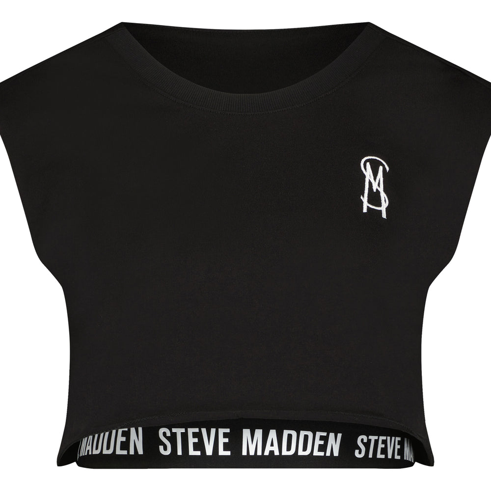 Steve Madden IBELLA BLACK ROPA LAST CHANCE TO BUY!