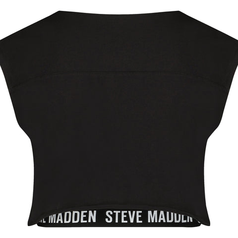 Steve Madden IBELLA BLACK ROPA LAST CHANCE TO BUY!