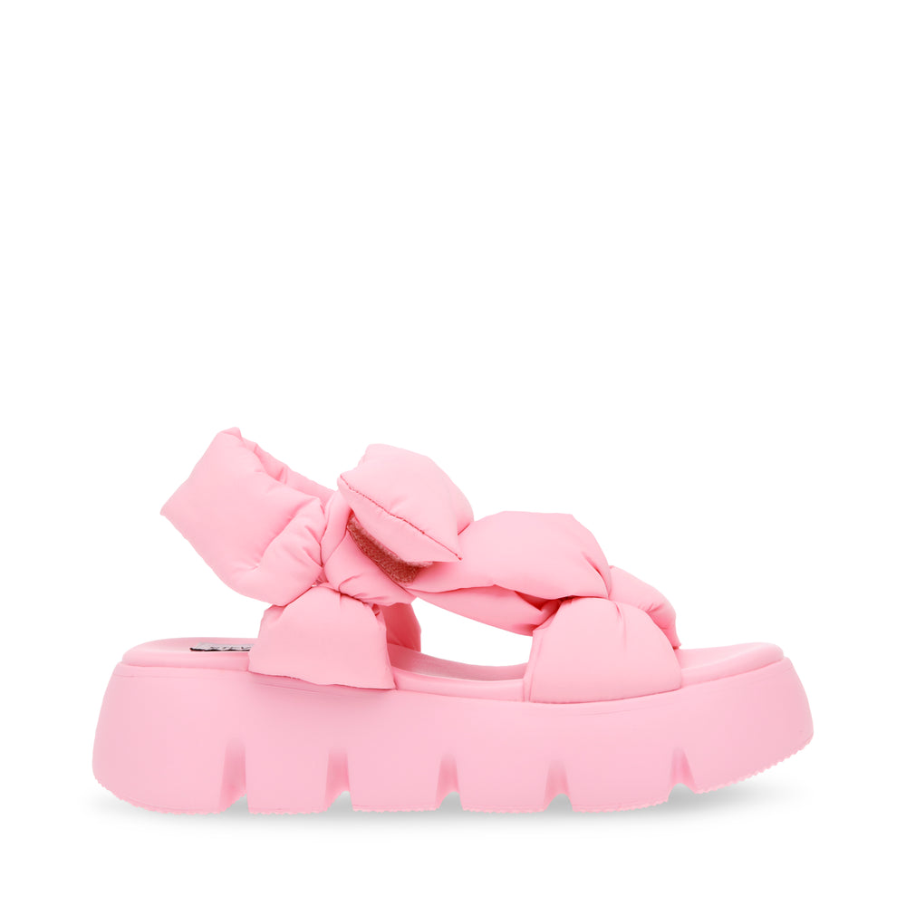 Steve Madden BONKERS PINK Calzado Calzado - Plataformas