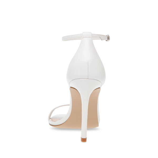 TECY WHITE LEATHER