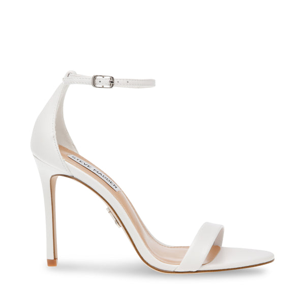 TECY WHITE LEATHER