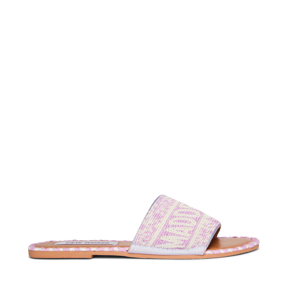 Steve Madden VERAH LILAC Calzado Calzado - Sandalias Planas