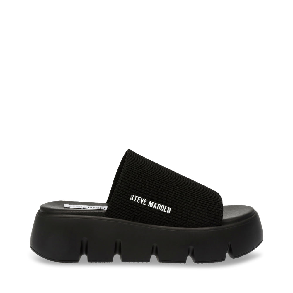 Steve Madden BIG SHOT BLK/BLK Calzado Calzado - Plataformas