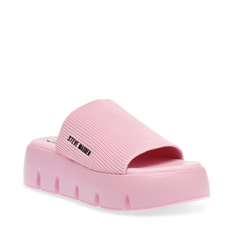 Steve Madden BIG SHOT PINK/PINK Calzado Calzado - Plataformas