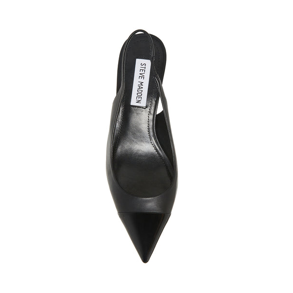 KLING BLACK LEATHER