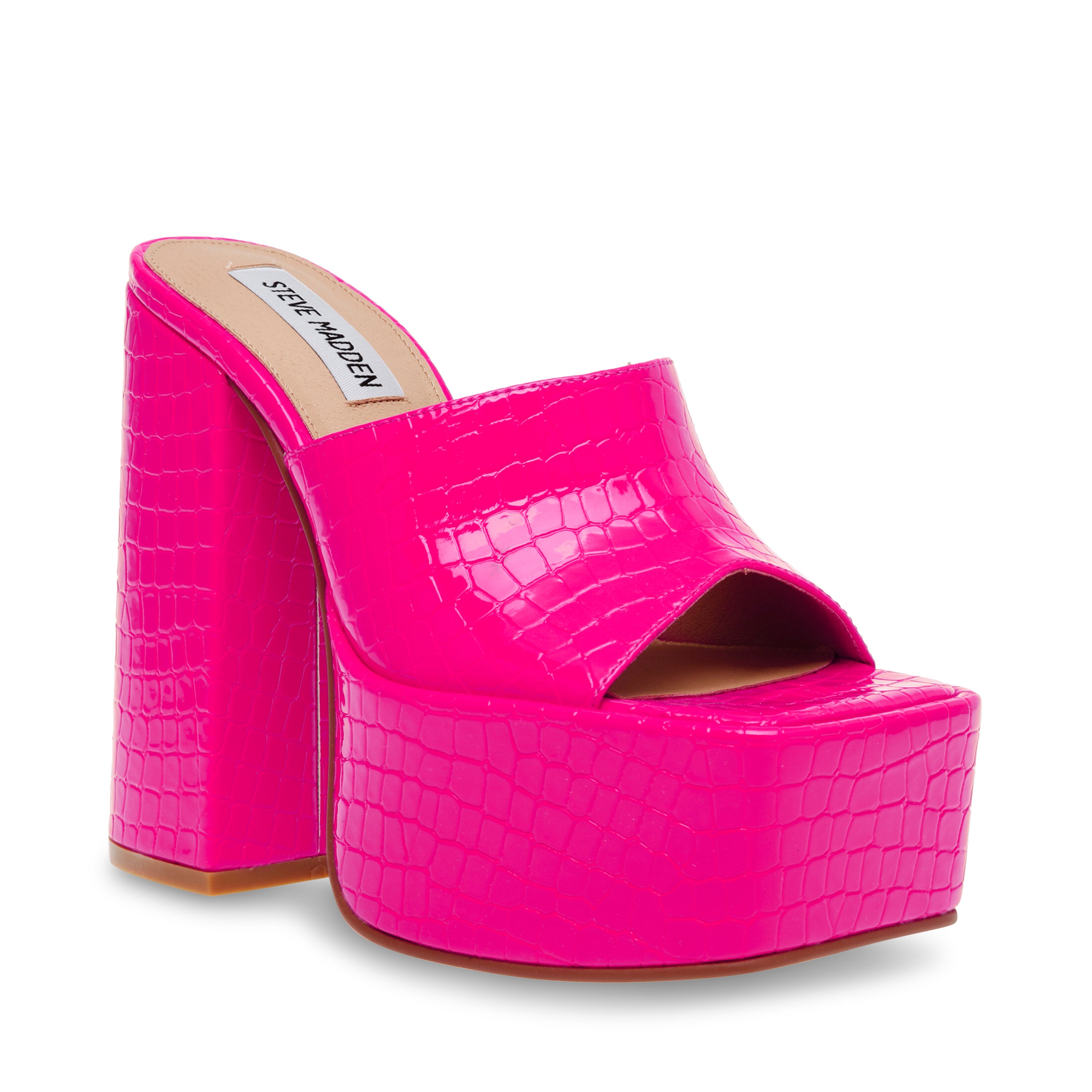 TRIXIE PINK CROCO- Hover Image