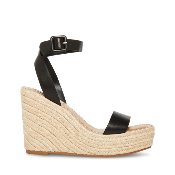 UPSTAGE BLACK LEAT