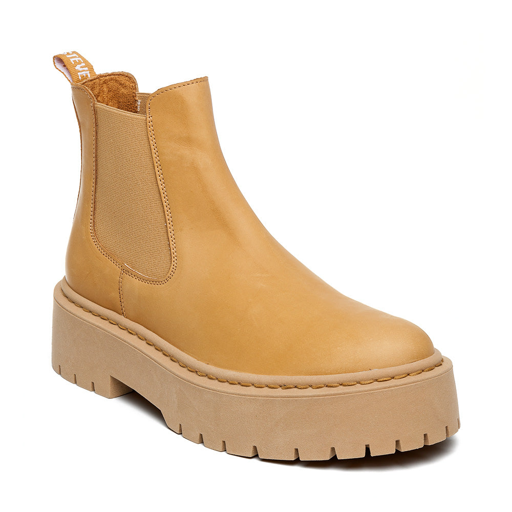 VEERLY CAMEL LEATHER- Hover Image