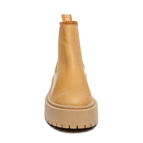 VEERLY CAMEL LEATHER