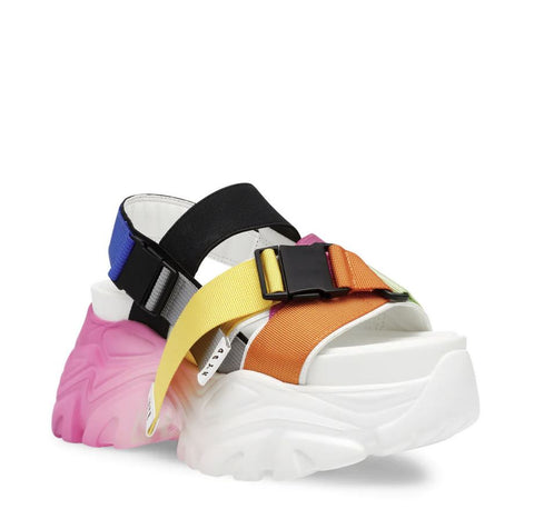 Steve Madden VOLTZ MULTI Calzado Calzado - Plataformas