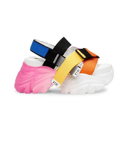 Steve Madden VOLTZ MULTI Calzado Calzado - Plataformas