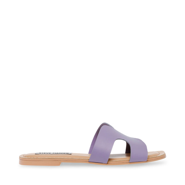 ZARNIA PURPLE LEATHER