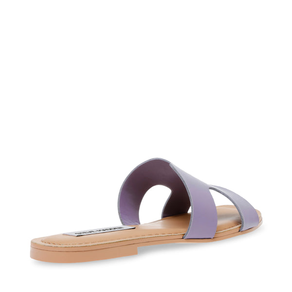 ZARNIA PURPLE LEATHER