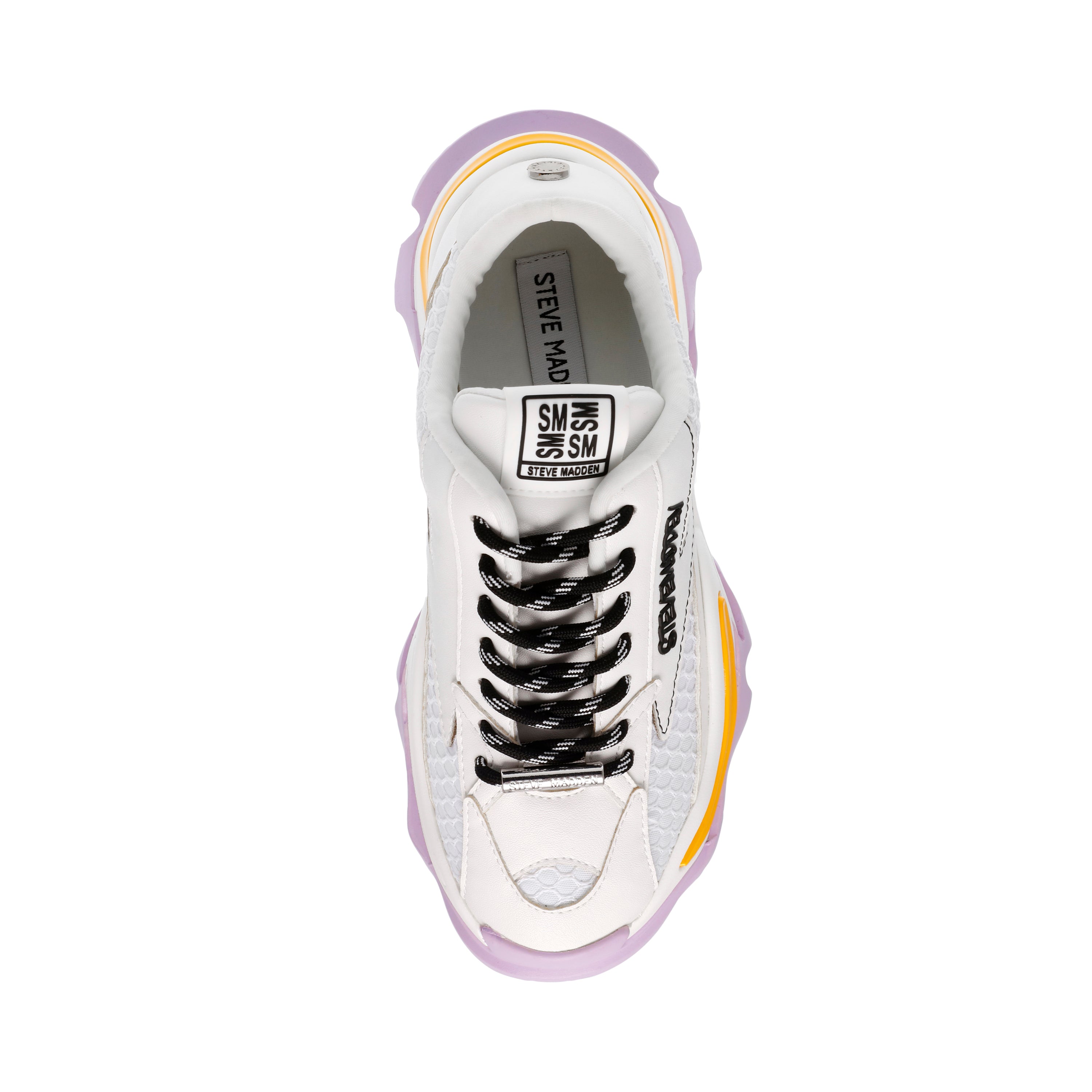 ZOOMZ WHITE/LAVENDER- Hover Image