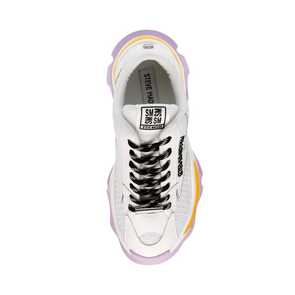 ZOOMZ WHITE/LAVENDER