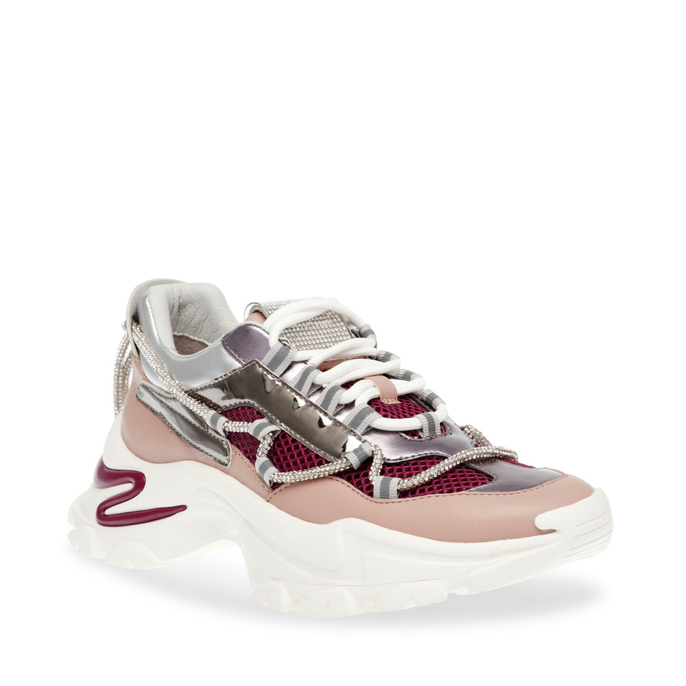 MIRACLES MAUVE/WHITE- Hover Image